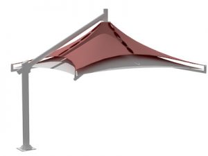 single-pole-douple-layer-design-paking-shade (1)